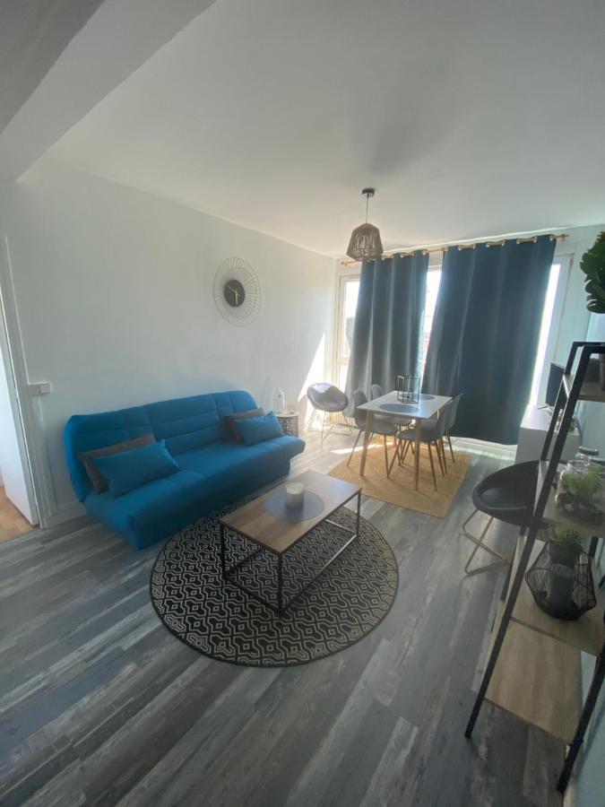 Le Havre - Tourneville, Superbe T3, Balcon/Parking Exterior photo